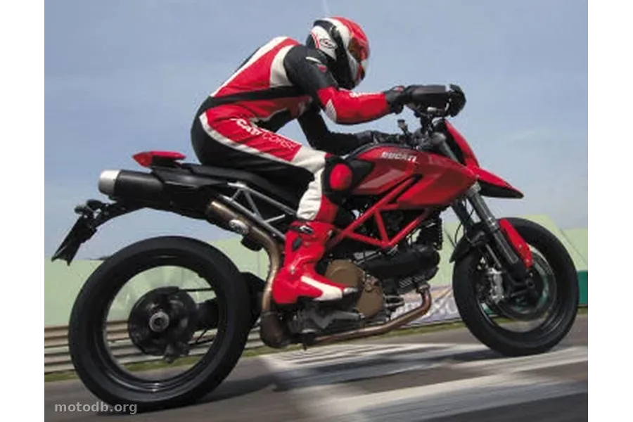 Ducati HM 1100 HYPERMOTARD
