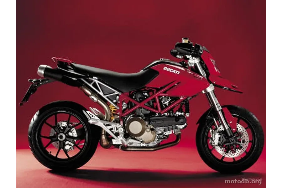 Ducati HM 1100 HYPERMOTARD