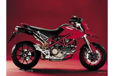 Ducati HM 1100 HYPERMOTARD