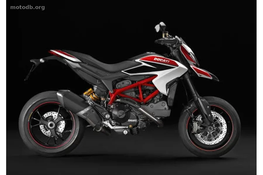 Ducati HM 821 Hypermotard SP