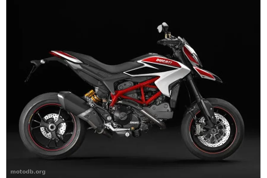 Ducati HM 821 Hypermotard SP