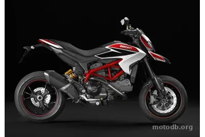 Ducati HM 821 Hypermotard SP