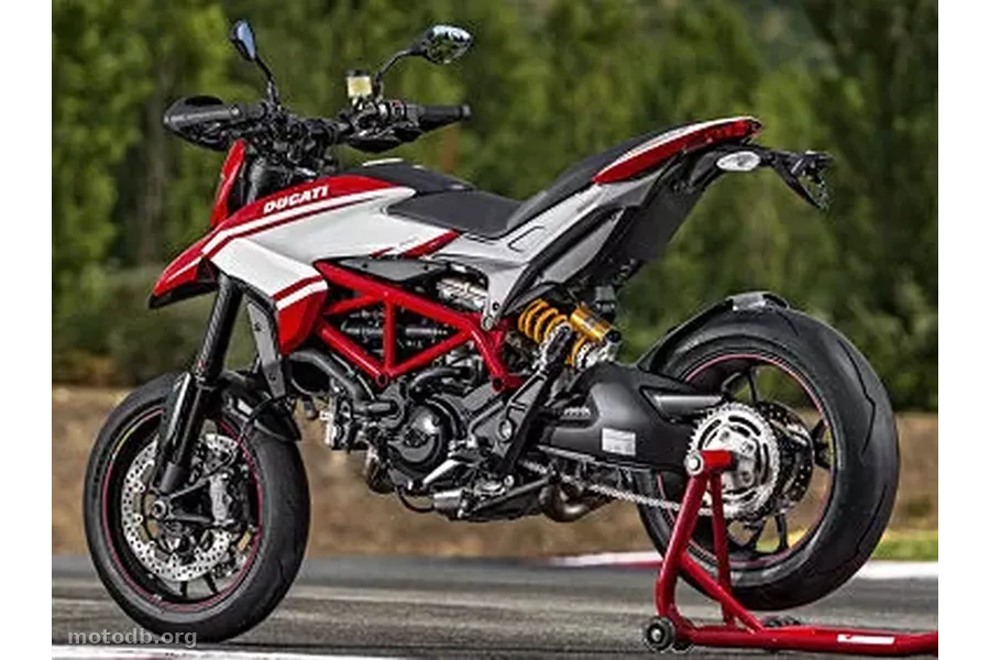 Ducati HM 821 Hypermotard SP