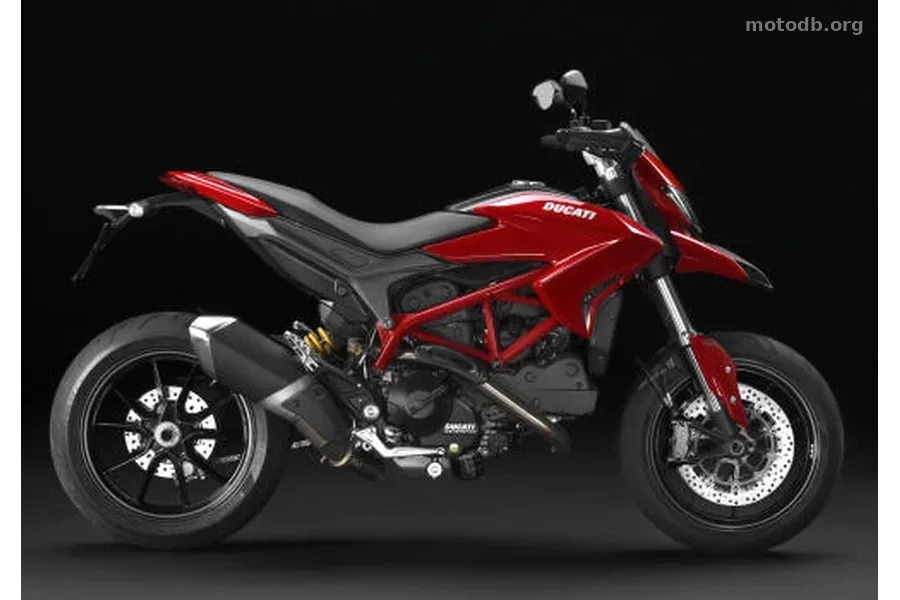 Ducati HM 821 Hypermotard