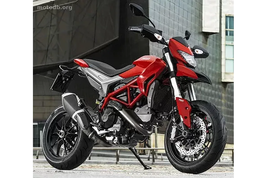 Ducati HM 821 Hypermotard