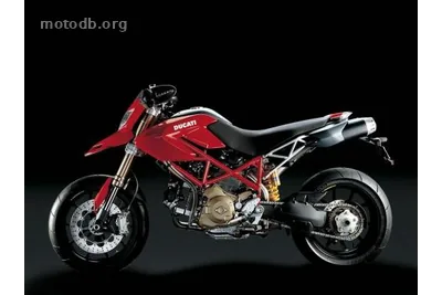 Ducati HM Hypermotard