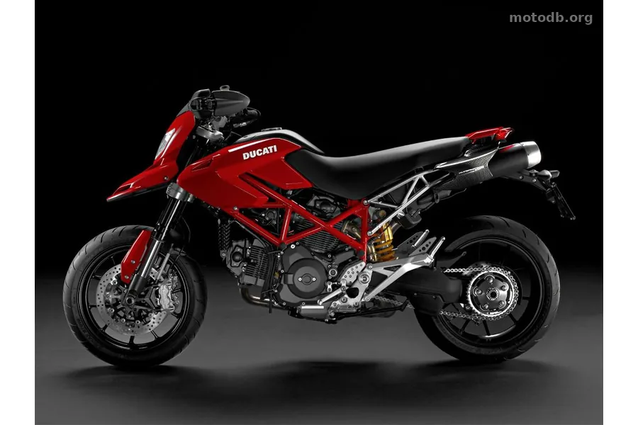 Ducati Hypermotard 1100 Evo