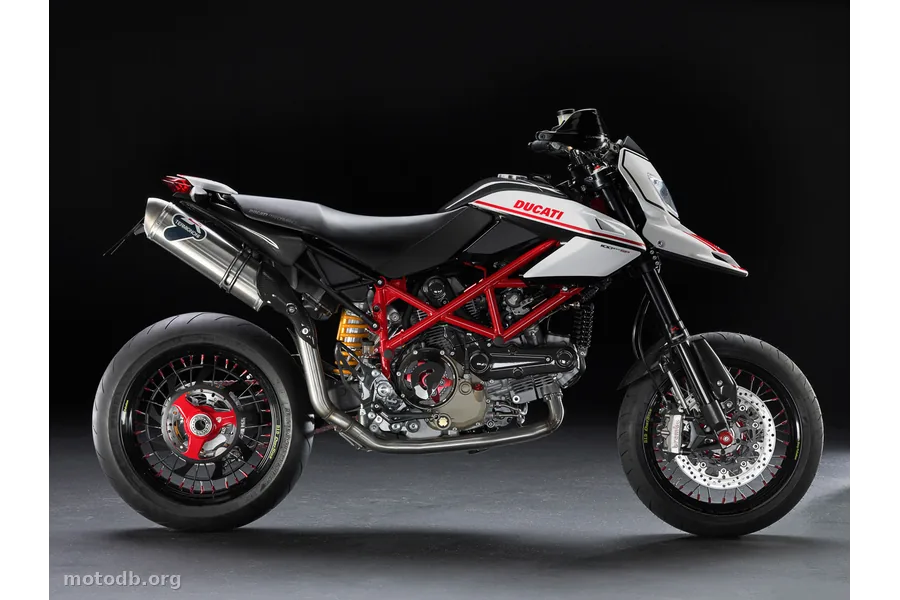 Ducati Hypermotard 1100 Evo
