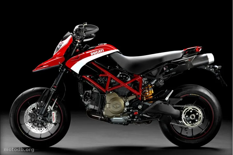 Ducati Hypermotard 1100 Evo