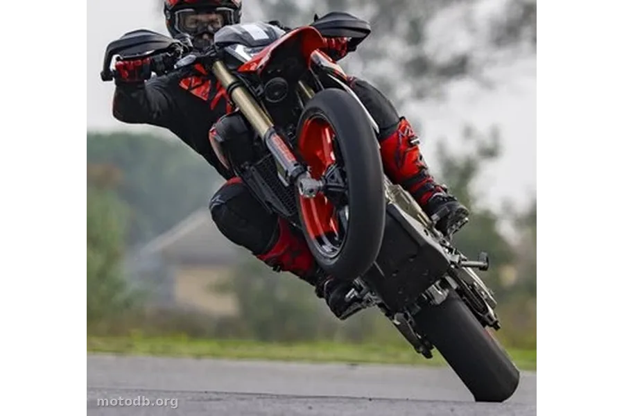 Ducati Hypermotard 698 Mono
