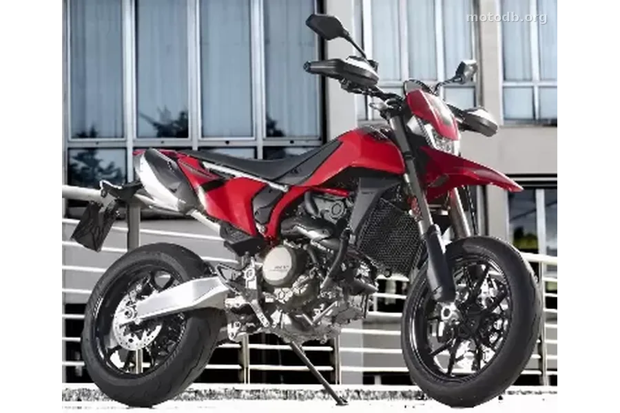 Ducati Hypermotard 698 Mono