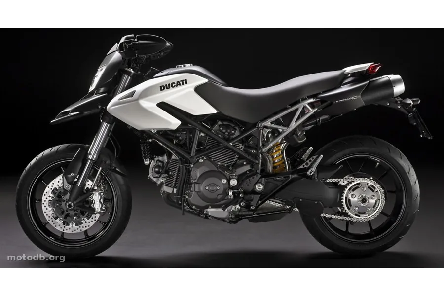 Ducati Hypermotard 796