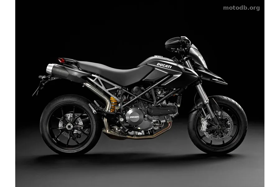 Ducati Hypermotard 796