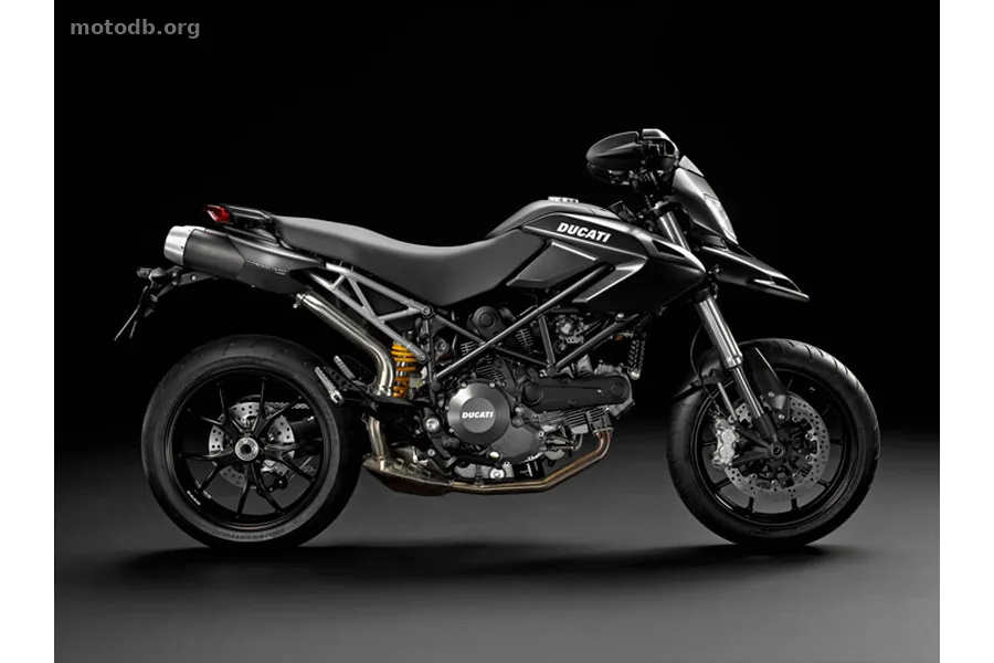 Ducati Hypermotard 796