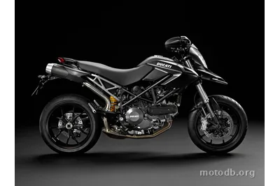 Ducati Hypermotard 796