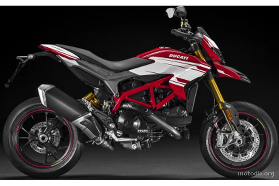 Ducati Hypermotard 939 SP