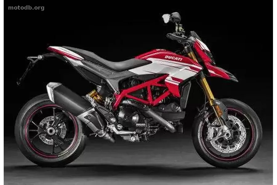 Ducati Hypermotard 939 SP