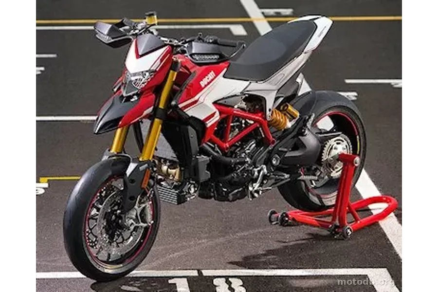 Ducati Hypermotard 939 SP