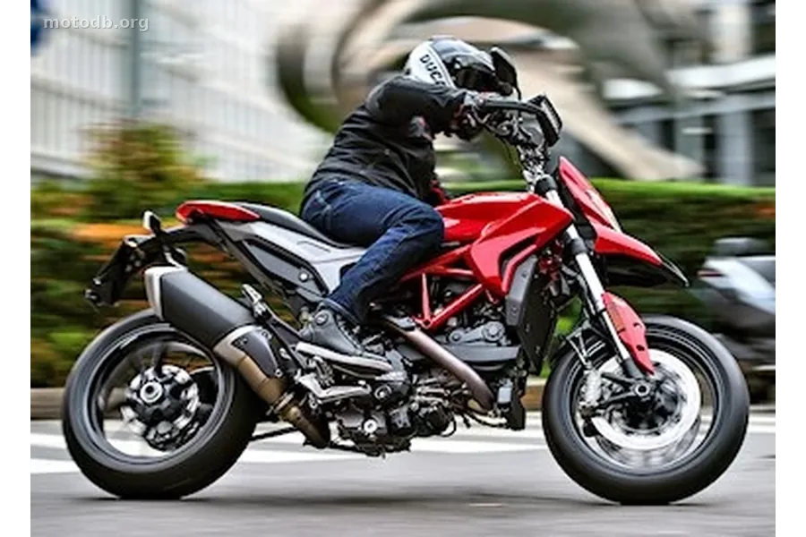 Ducati Hypermotard 939