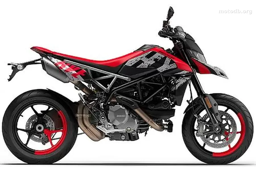 Ducati Hypermotard 950 RVE