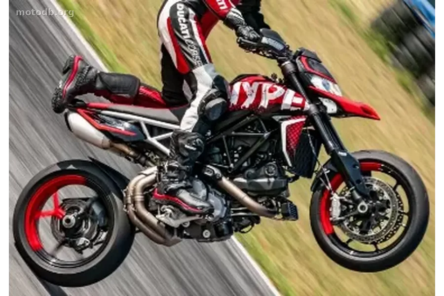 Ducati Hypermotard 950 RVE