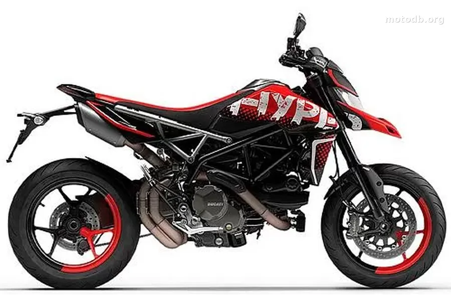 Ducati Hypermotard 950 RVE