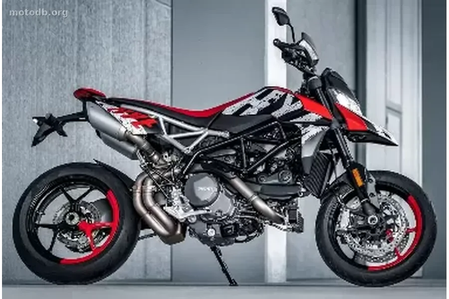Ducati Hypermotard 950 RVE