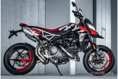 Ducati Hypermotard 950 RVE