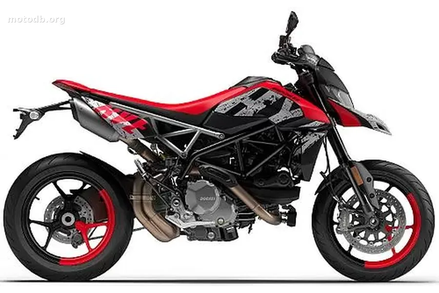 Ducati Hypermotard 950 RVE