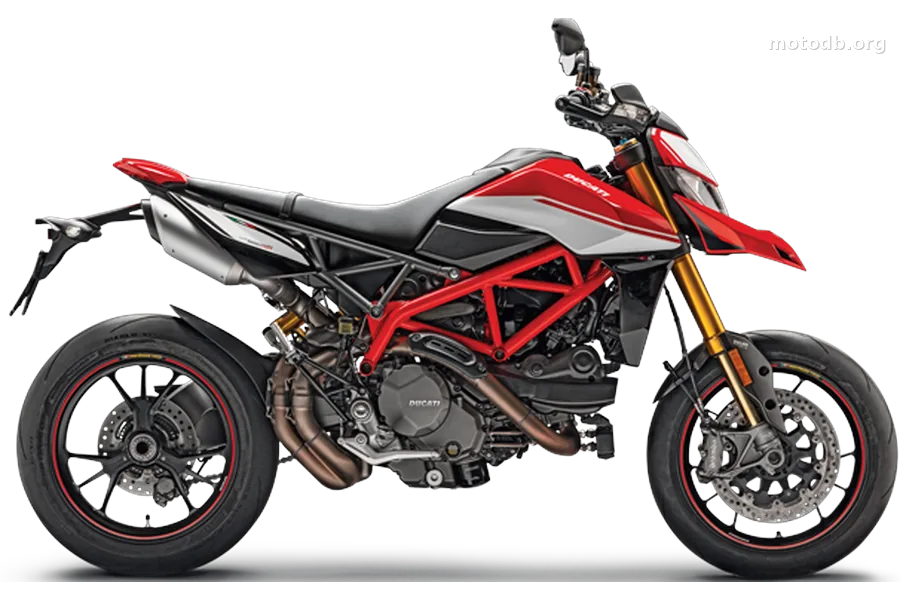 Ducati Hypermotard 950 SP