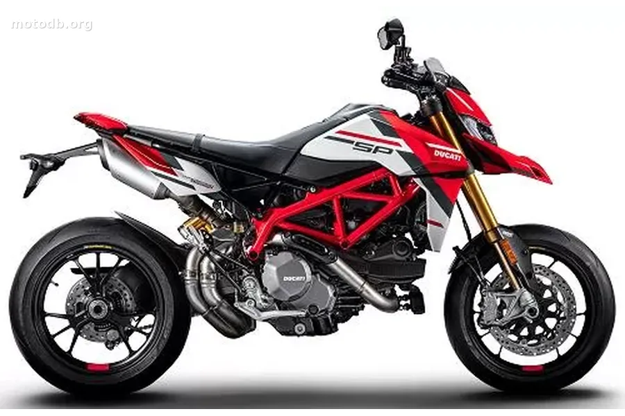 Ducati Hypermotard 950 SP
