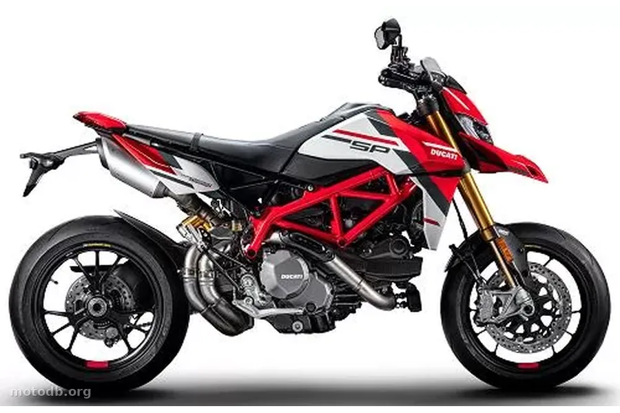 Ducati Hypermotard 950 SP