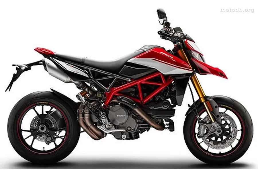 Ducati Hypermotard 950 SP