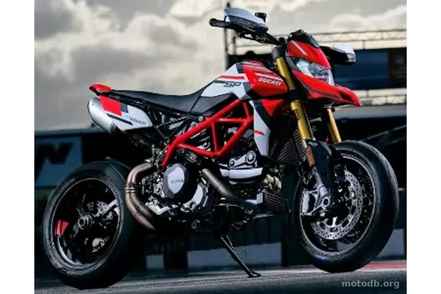Ducati Hypermotard 950 SP