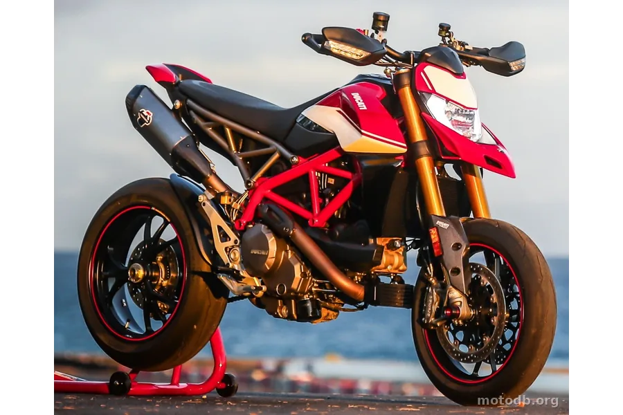 Ducati Hypermotard 950 SP