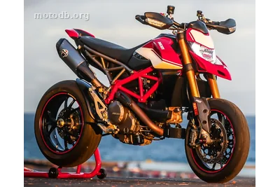 Ducati Hypermotard 950 SP