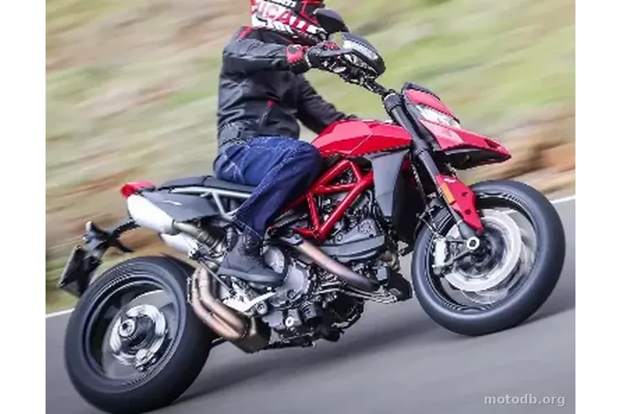 Ducati Hypermotard 950