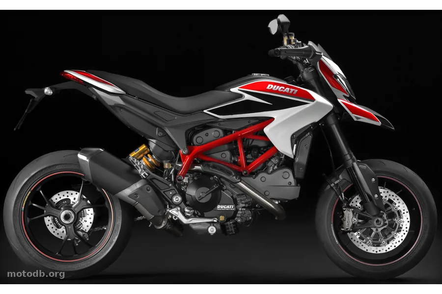 Ducati Hypermotard SP