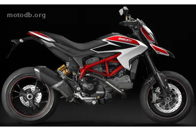 Ducati Hypermotard SP