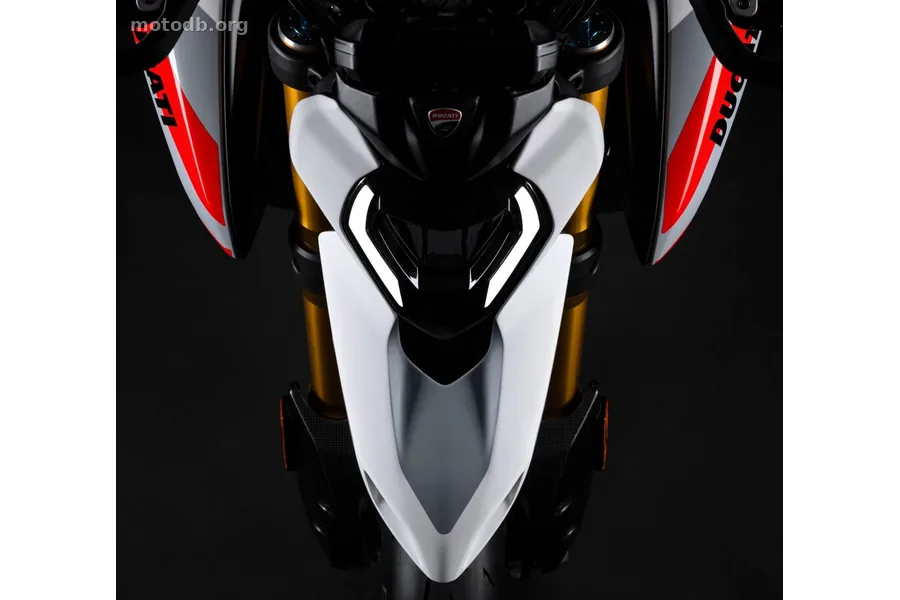 Ducati Hypermotard V2 SP