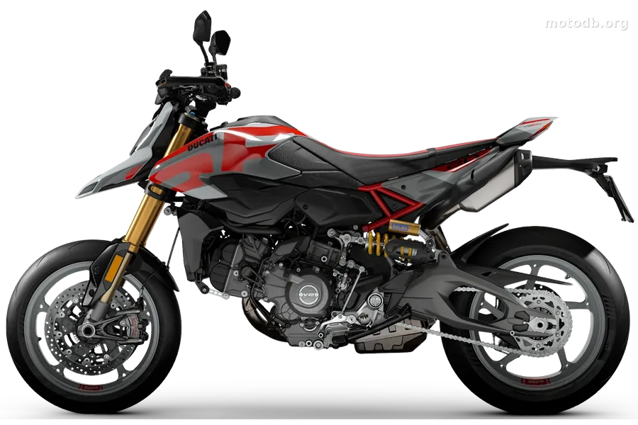 Ducati Hypermotard V2 SP