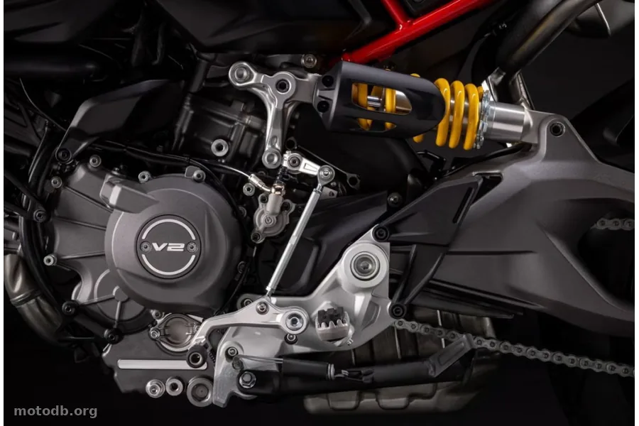 Ducati Hypermotard V2