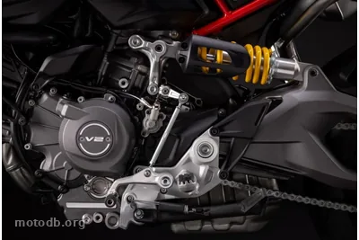 Ducati Hypermotard V2