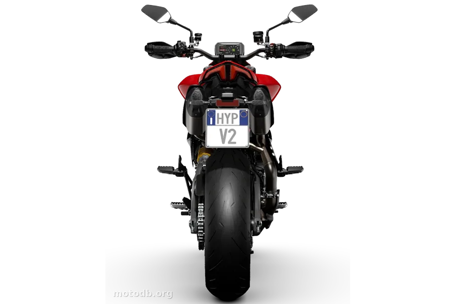 Ducati Hypermotard V2