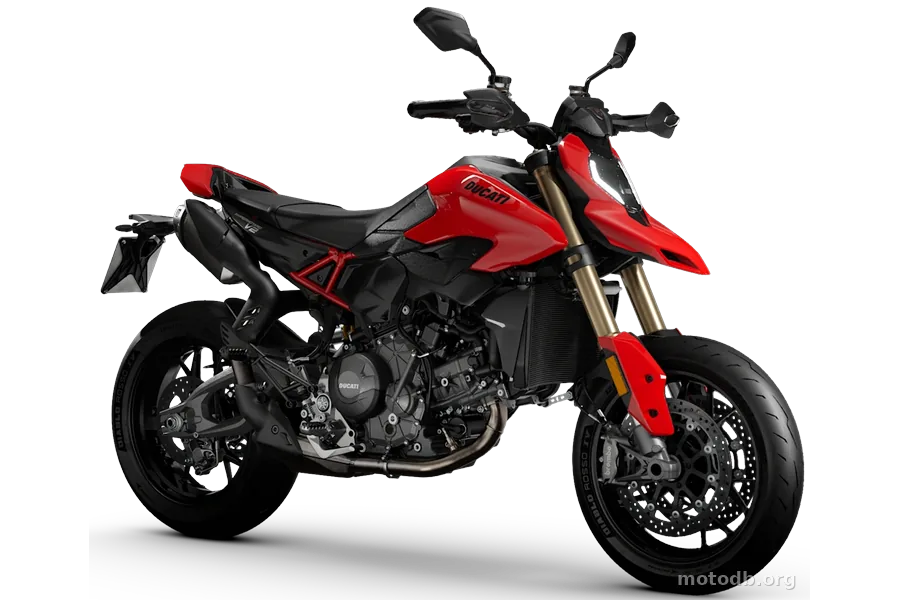 Ducati Hypermotard V2