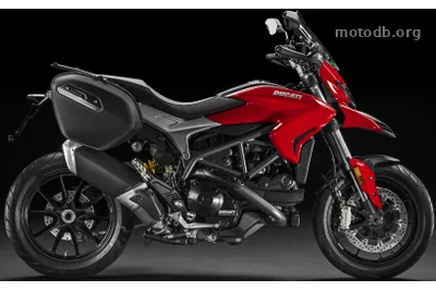 Ducati Hyperstrada 939