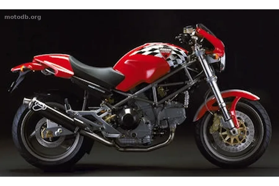 Ducati Monster 1000
