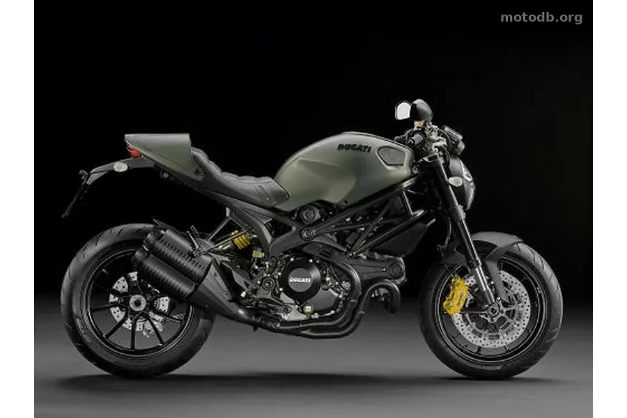 Ducati Monster 1100 Diesel