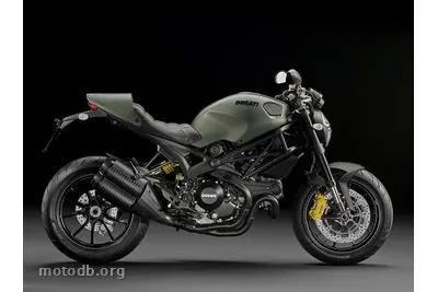 Ducati Monster 1100 Diesel