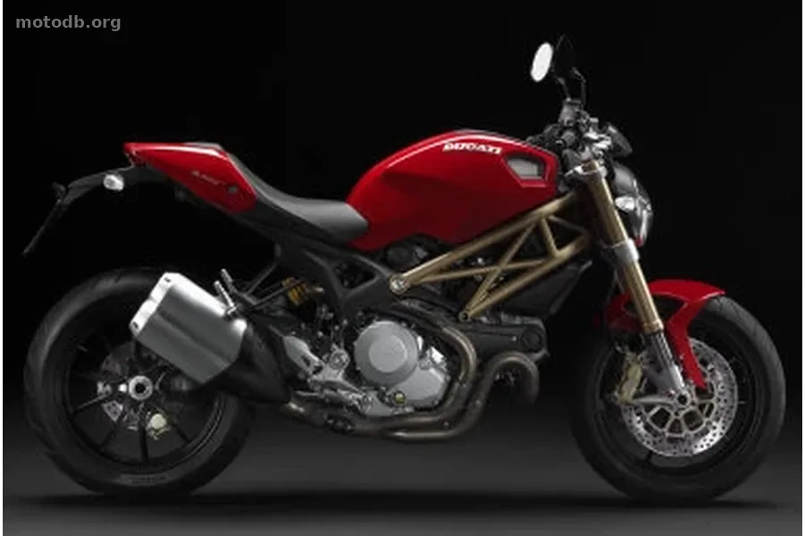 Ducati Monster 1100 EVO 20th Anniversary